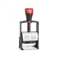Stativ-Wortbandstempel "Classic Line 2000/WD"