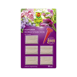 Blühpflanzen Düngestäbchen mit Guano 12063
