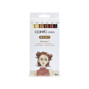 Marker ciao 5+1 Set "Hair Tones 1" 22075572