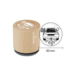 "Auto mit Blechbüchse" W18005