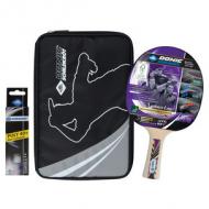 Tischtennis Geschenk-Set "Legends 800", Inhalt