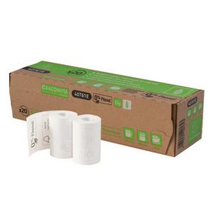 Thermo-Rollen für Kassensysteme, phenol- und plastikfrei 40768E