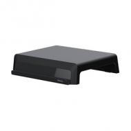 Monitorständer Breyta, schwarz