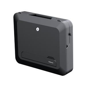 Tragbare Notebook-Toolbox Breyta, schwarz 100016565