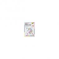 Regenbogenpapier-Block MAGIC RAINBOW