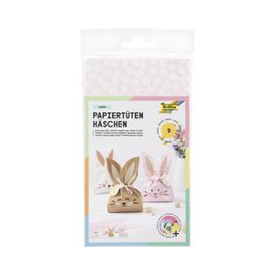 Papiertüten-Set "Häschen Sweet" 41292