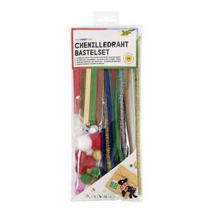 Chenilledraht-Bastelset WINTER 93503