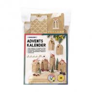 Adventskalender-Set "HYGGE DORF"