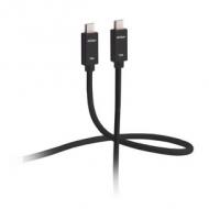 USB-Verbindungskabel, USB-C Stecker - USB-C Stecker, TB4, Ultraflex