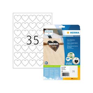 Herz-Etiketten (10790) 10790