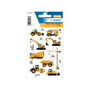 Baustellenfahrzeuge 15536