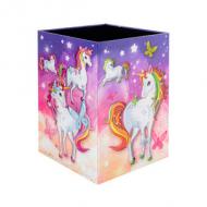 Papierkorb "Einhorn"
