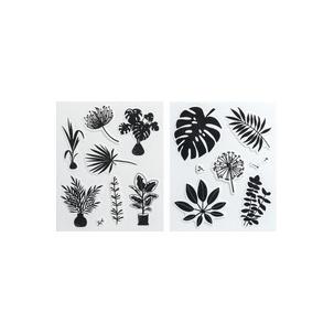 Detail: Motive "Blätter" 204888629