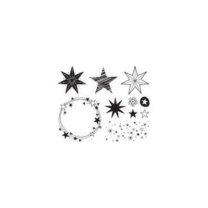 Motive "Sterne" 204888664