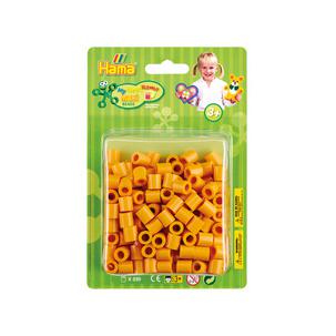 Bügelperlen maxi "Teddybärenbraun", im Blister 8524