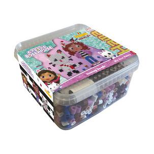 Bügelperlen maxi "Gabbys Dollhouse", in Box 8754