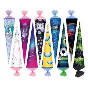 Symbolbild: Schultüte, 500 mm - Motive sortiert 300006107