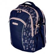 Schulrucksack Ultimate "Blossom" - schräg