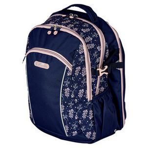 Schulrucksack Ultimate "Blossom" - schräg 50038039