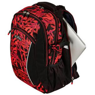 Schulrucksack Ultimate "Graffiti" - schräg 300000957