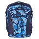 Schulrucksack Ultimate "Camo Blue" 300000958