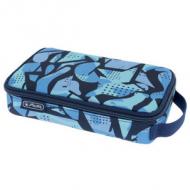 Schlamper-Etui 2Go "Camo Blau"