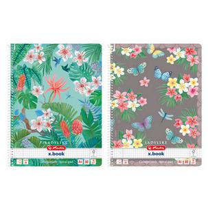 Collegeblock Ladylike, kariert 400173364