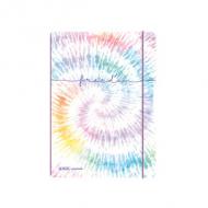 Notizheft my.book flex New Batik "Freedom"