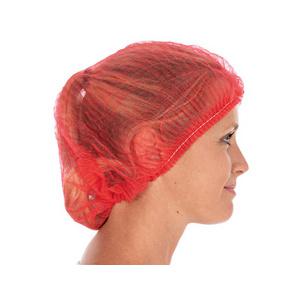 Symbolbild: PP-Klipphaube Light, rot 12191