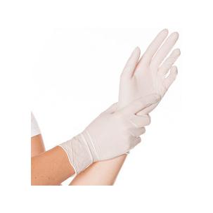 Symbolbild: Nitril-Handschuh Safe Fit, weiß 261008