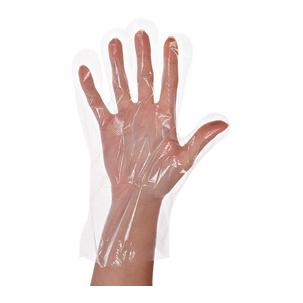 Symbolbild: LDPE-Handschuh "POLYCLASSIC SOFT" 263602