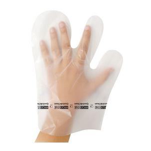 Symbolbild: Hygiene-Handschuh 3-Fingerform 26429