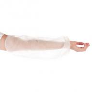 Symbolbild: PP-Ärmelschoner Light, weiß