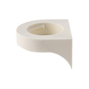 Wandhalterung für Pumpspender, weiß 556306