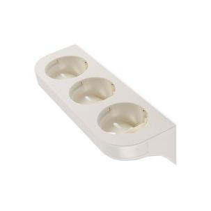 Wandhalterung für Pumpspender, weiß 556308