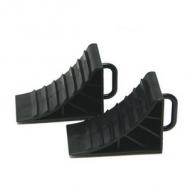 Unterlegkeil mit Halter, 2er-Set