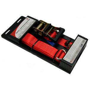 Spann- und Verzurrgurt mit Ratsche und Haken, Verpackung 079425