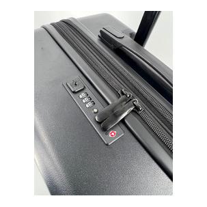 Symbolbild: zeigt das TSA-Zahlenkombinationsschloss 45612