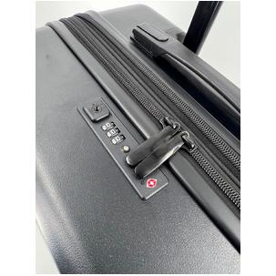 Symbolbild: zeigt das TSA-Zahlenkombinationsschloss 45613