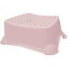 Tritthocker "tomek pure", nordic-pink