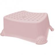 Tritthocker "tomek pure", nordic-pink