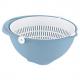 Schüssel-Sieb "stella" 2in1, nordic-blue 1052868000000