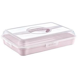 Kuchenhaube "enrico", nordic-pink / transparent 1066558100000