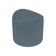 Bio-Küchenabfallbehälter "svenja eco", eco-grey