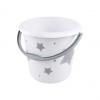 Deco-Eimer "ilvie" stars