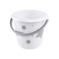 Deco-Eimer "ilvie" stars