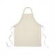 Baumwoll - Kinderschürze, natur 212305140