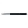 Druckkugelschreiber noto black silver