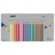 Dreikant-Buntstifte plus, 36er Metalletui 1226065