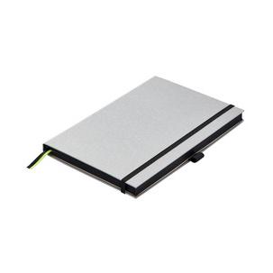 Notizbuch Hardcover B2, DIN A6, black 1234268